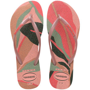 Havaianas Women's Slim Palette Glow Flip Flops