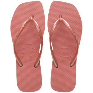 Havaianas Women's Slim Square Flip Flops