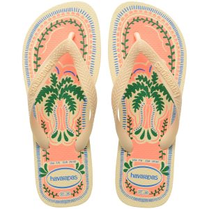 Havaianas Women's Top Summer Vibes Flip Flops