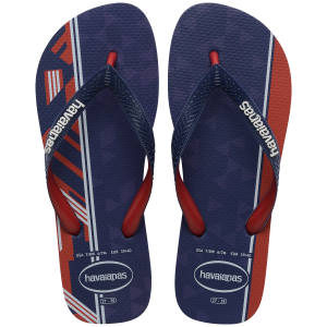Havaianas Men's Top Nations II Flip Flops